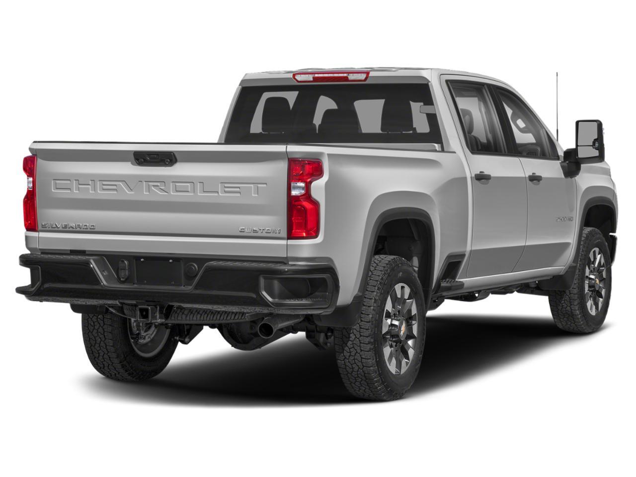 2023 Chevrolet Silverado 2500HD Custom Braintree MA