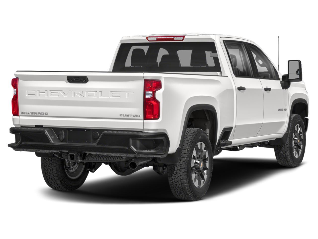 2023 Chevrolet Silverado 2500HD Custom Braintree MA
