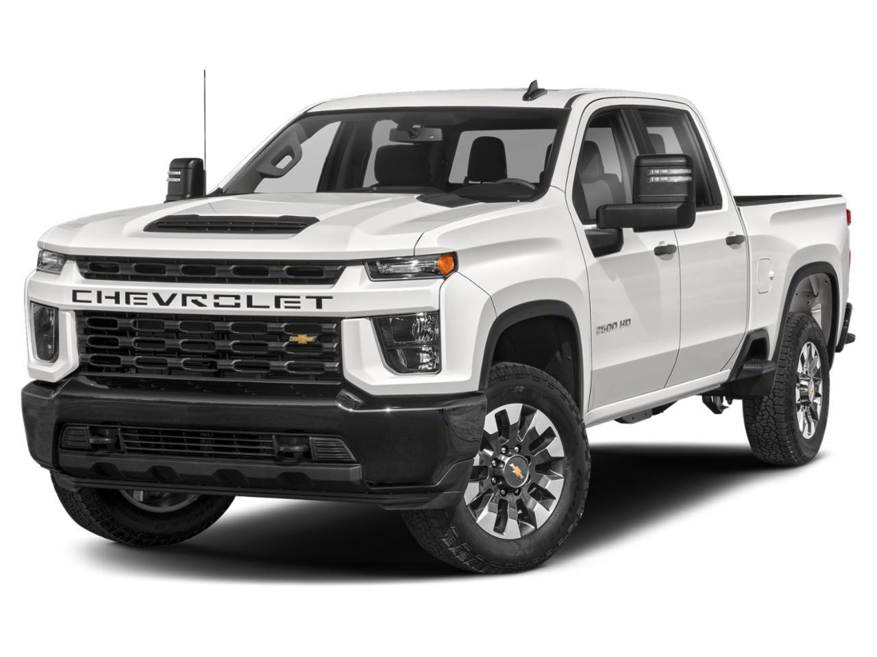 2023 Chevrolet Silverado 2500HD Custom(IN-TRANSIT)