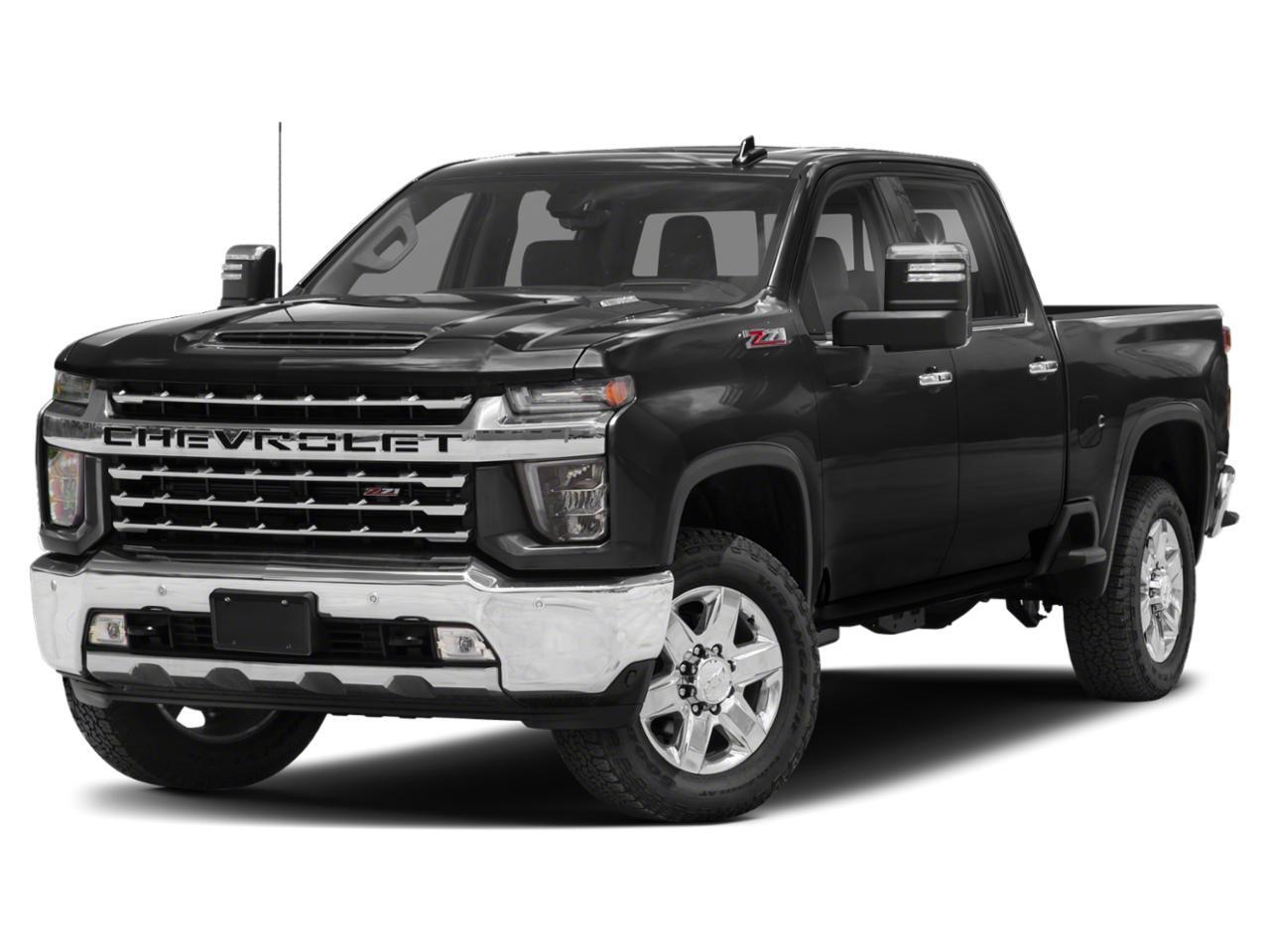 2023 Chevrolet Silverado 2500HD
