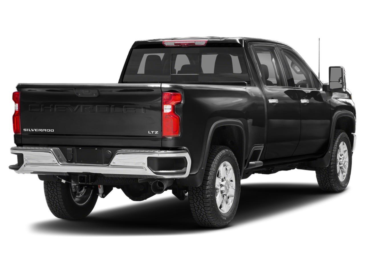2023 Chevrolet Silverado 2500HD LTZ Braintree MA