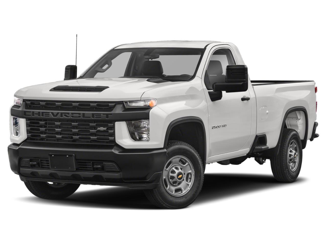 2023 Chevrolet Silverado 2500HD Work Truck