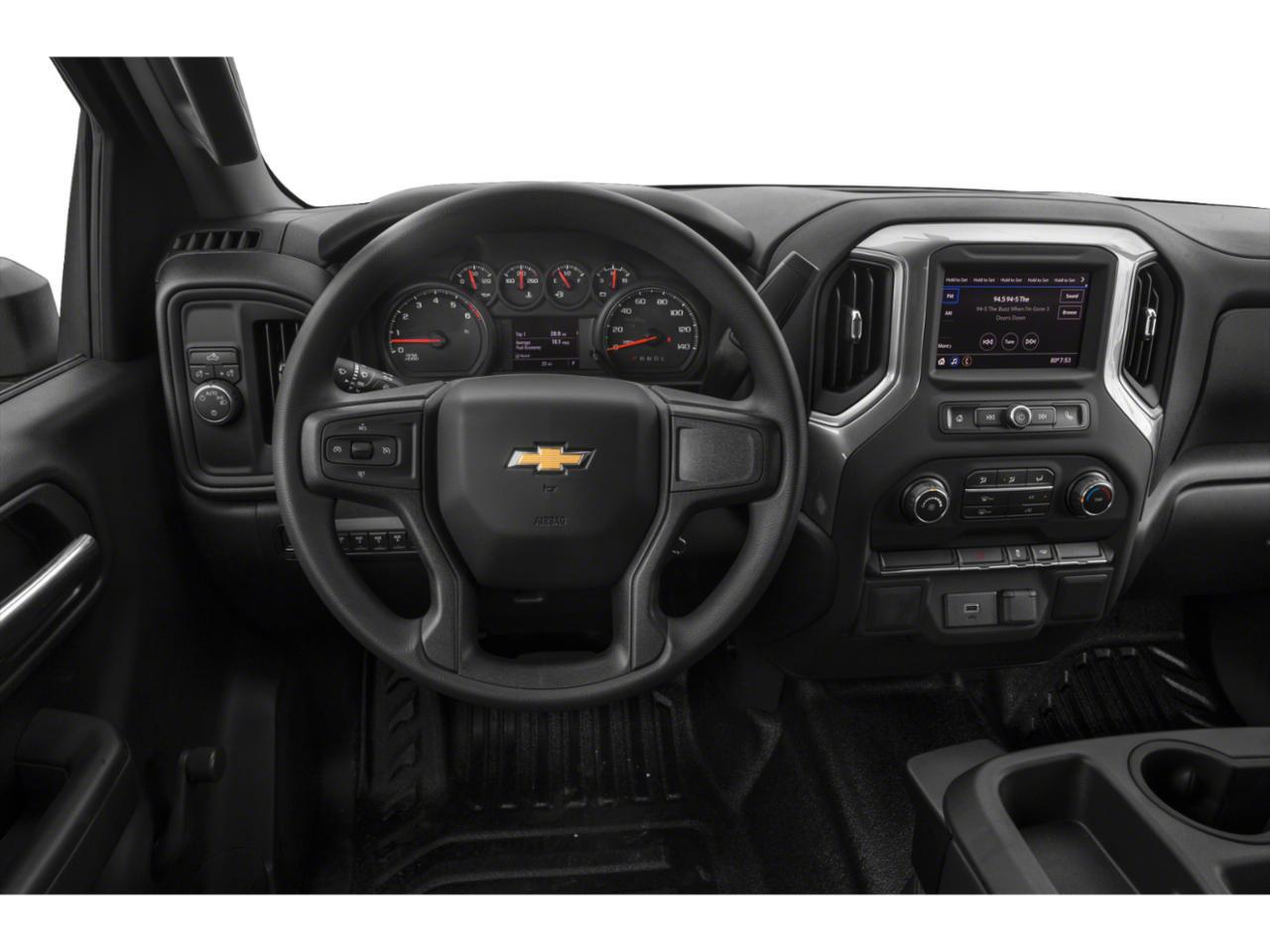 2023 Chevrolet Silverado 2500HD Work Truck Braintree MA
