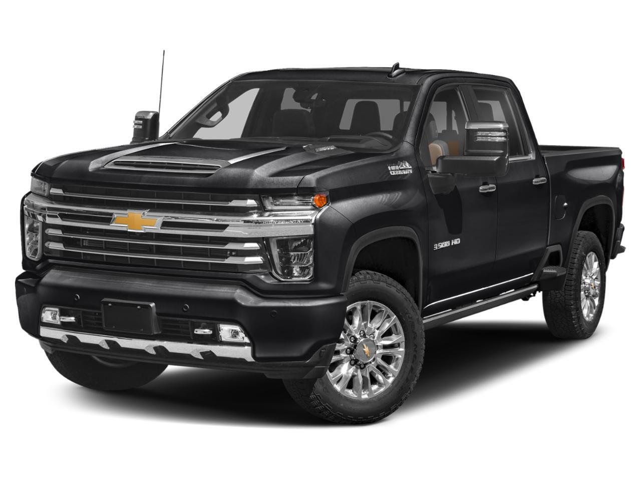 2023 Chevrolet Silverado 3500HD High Country