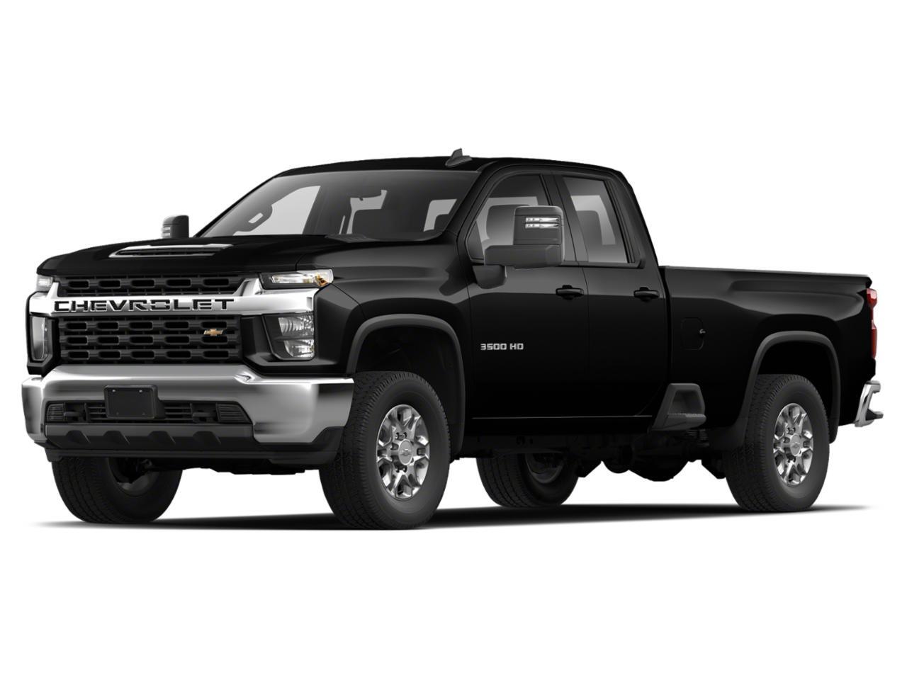 2023 Chevrolet Silverado 3500HD Work Truck