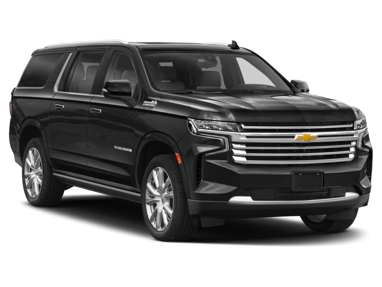 2023 Chevrolet Suburban High Country Manchester NH