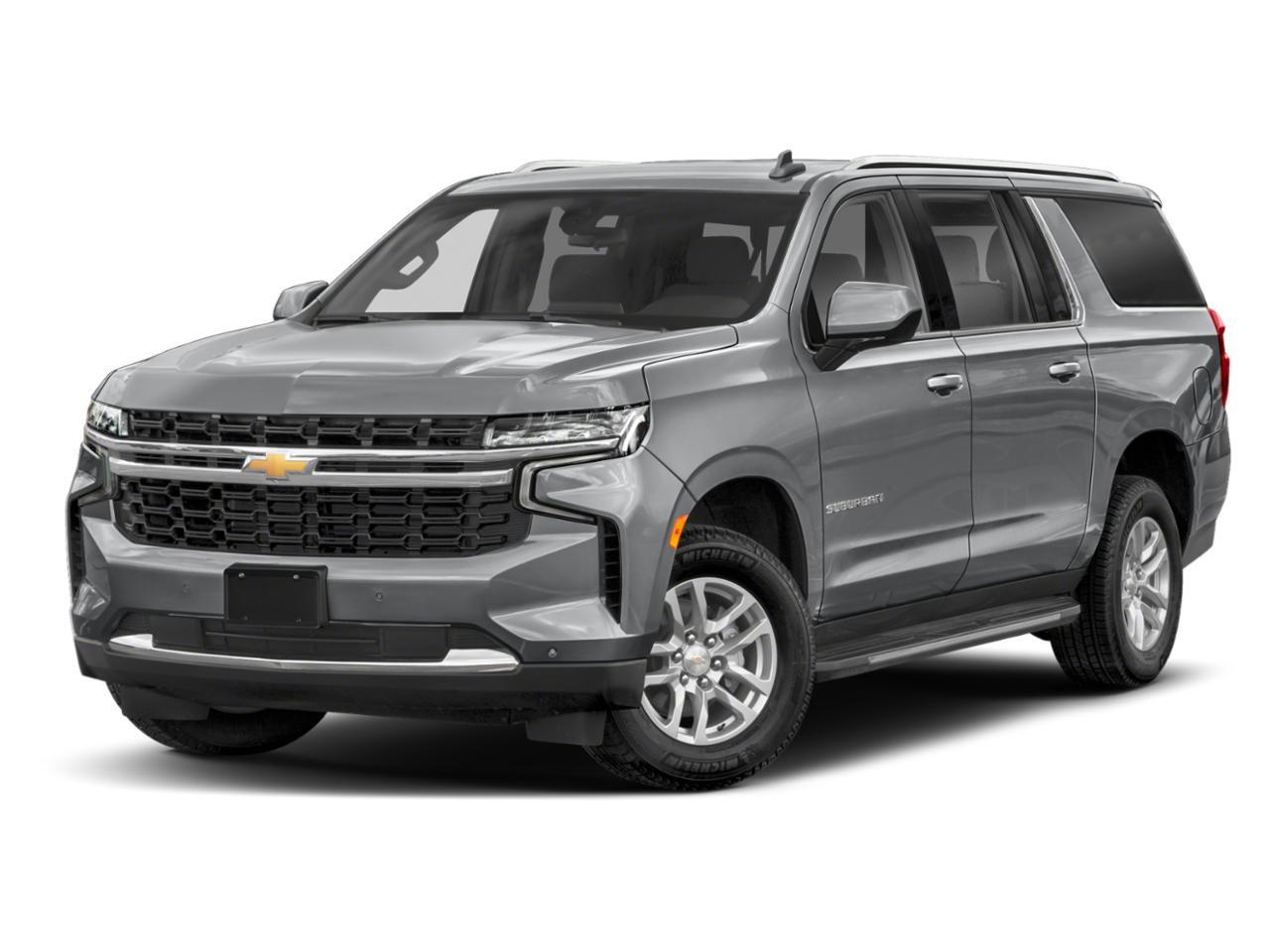 2023 Chevrolet Suburban LS
