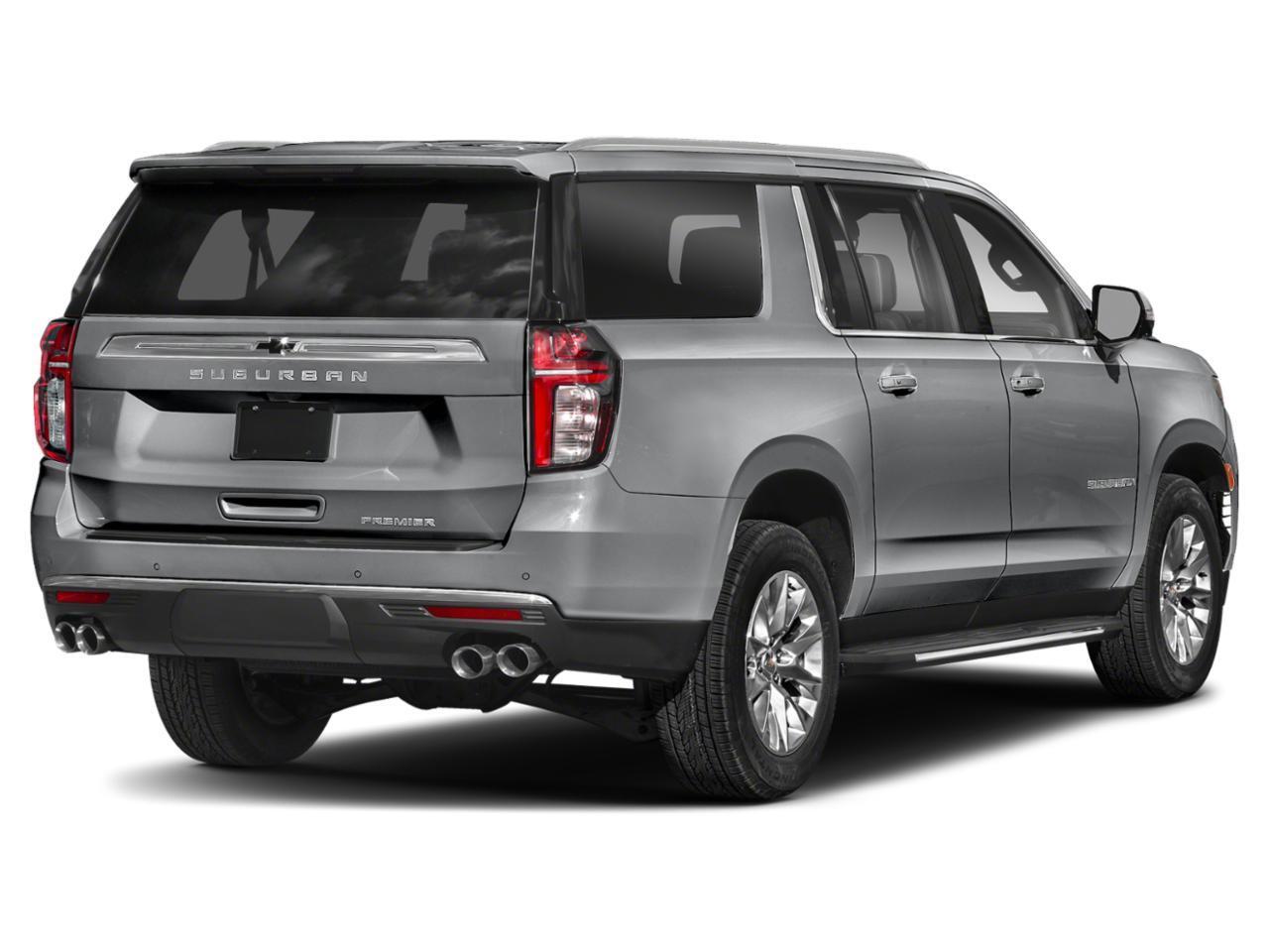 2023 Chevrolet Suburban Premier Braintree MA