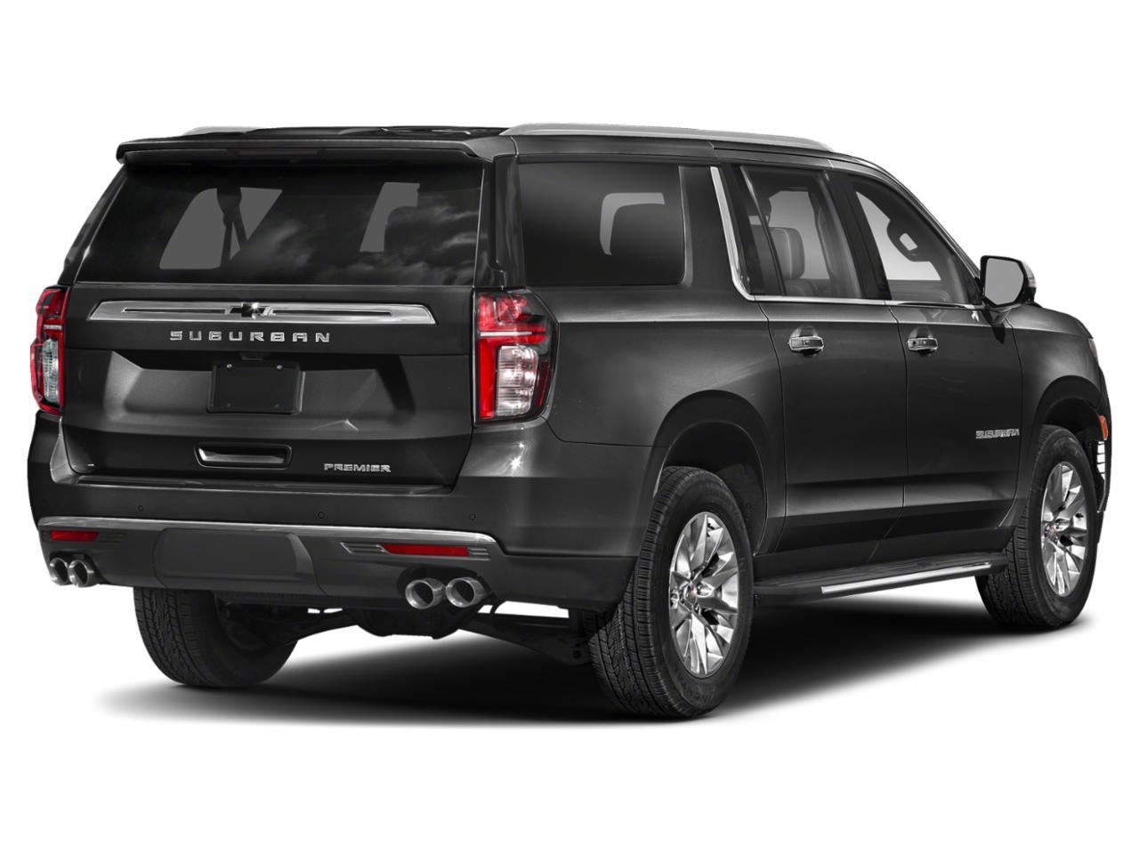 2023 Chevrolet Suburban Premier Braintree MA