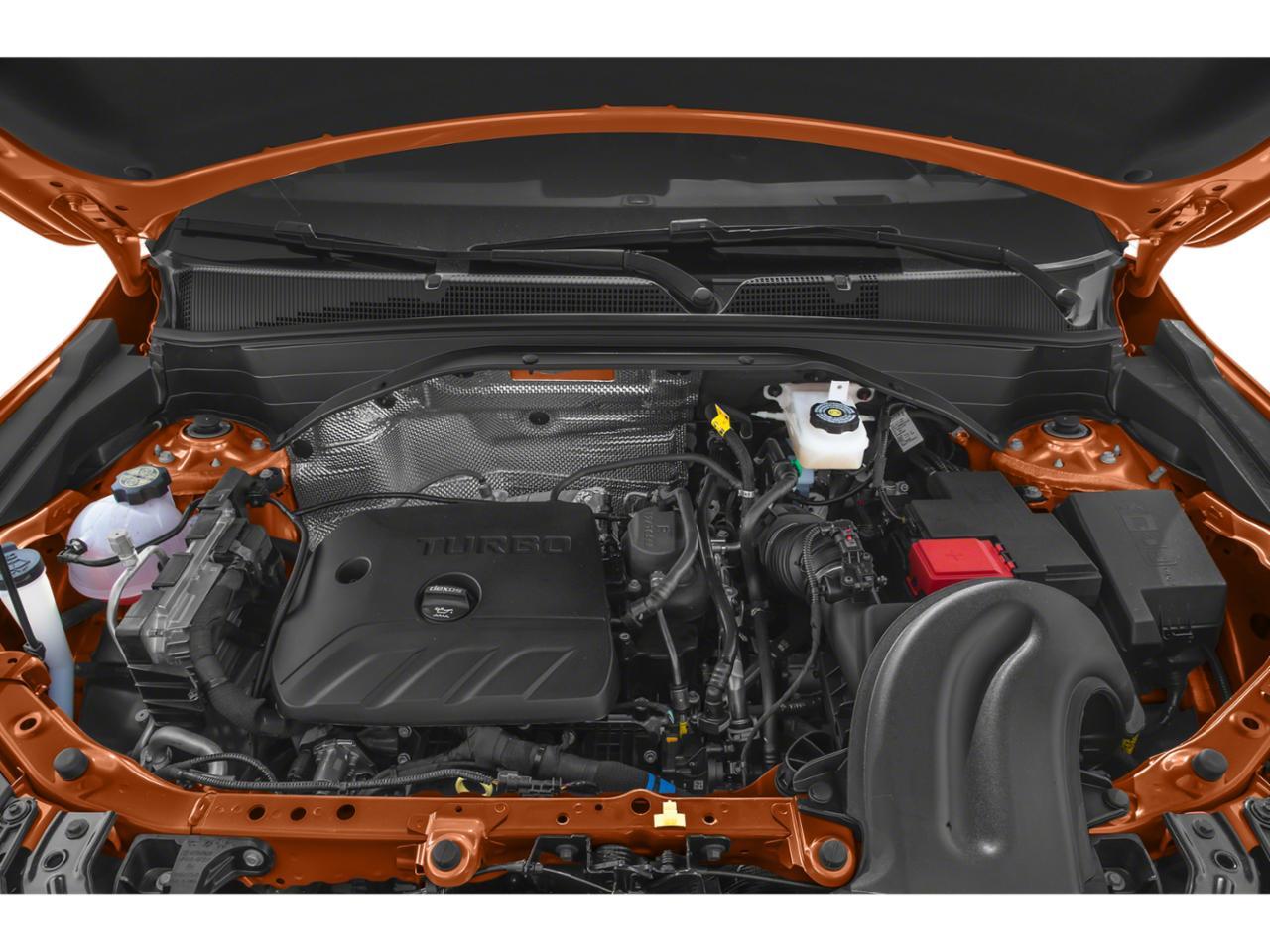 2023 Chevrolet Trailblazer ACTIV Braintree MA