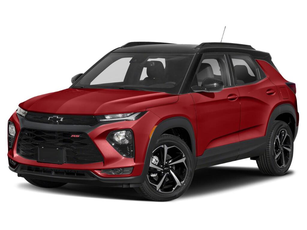 2023 Chevrolet Trailblazer RS Phoenix AZ 2023 Chevrolet Trailblazer RS Phoenix AZ