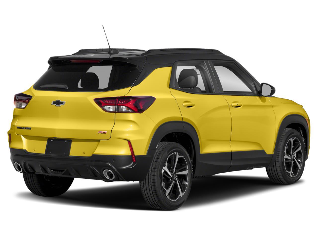 2023 Chevrolet Trailblazer RS Manchester NH