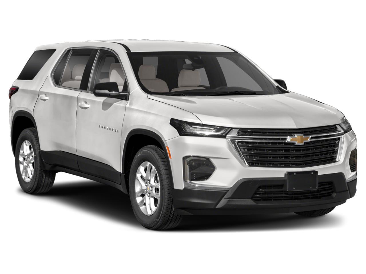 2023 Chevrolet Traverse High Country Braintree MA