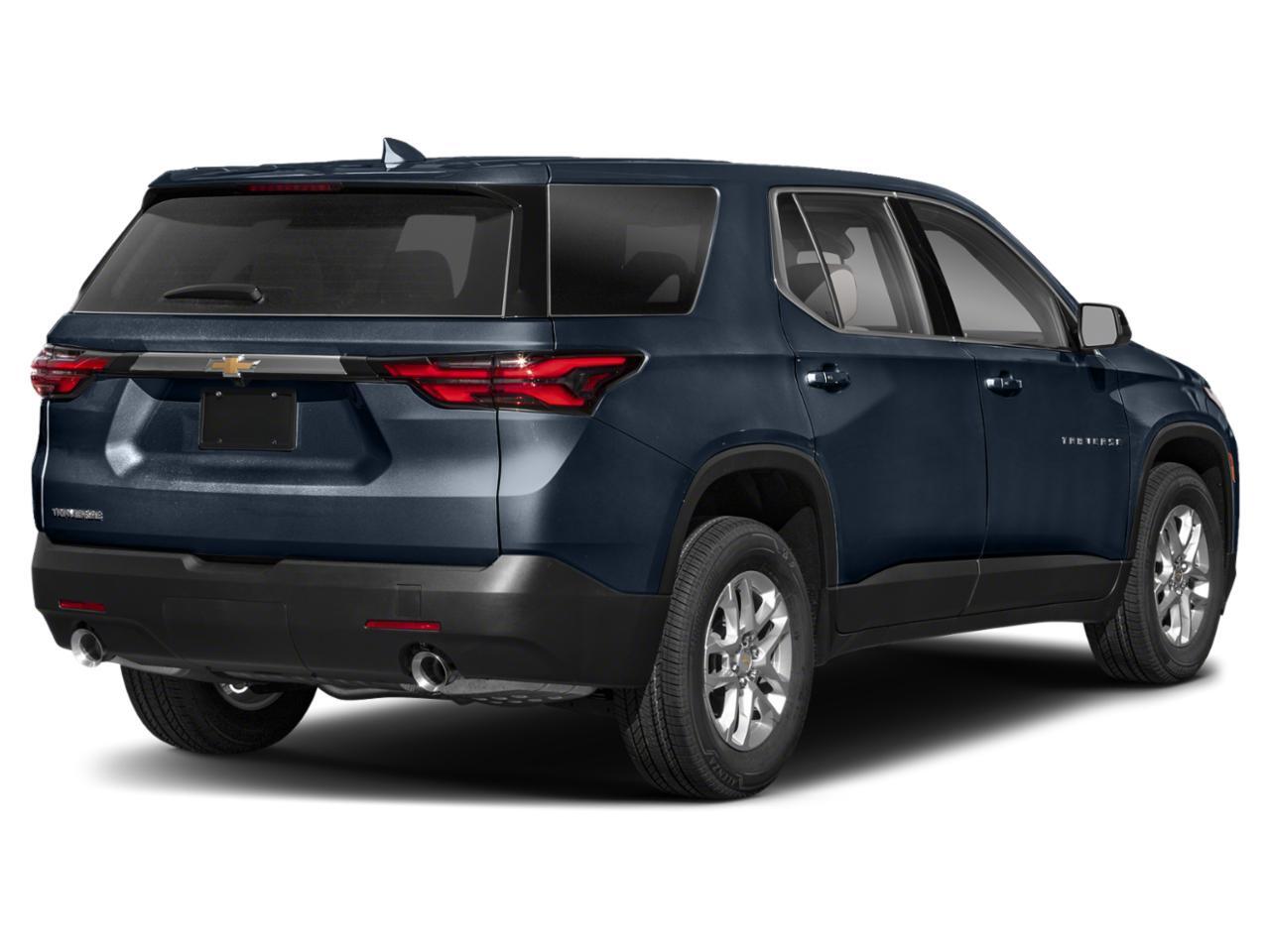 2023 Chevrolet Traverse LS Braintree MA