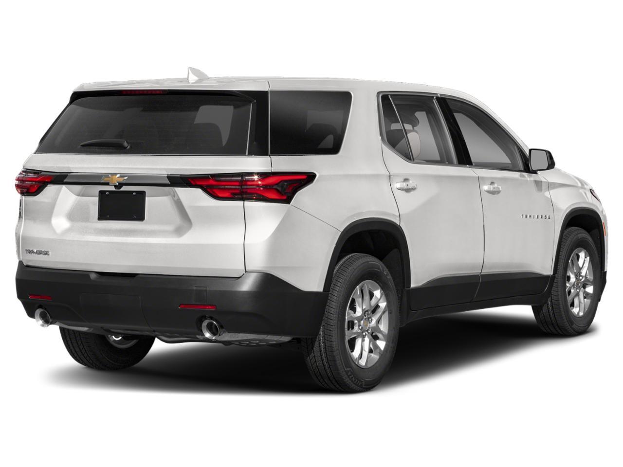 2023 Chevrolet Traverse LT Cloth Braintree MA
