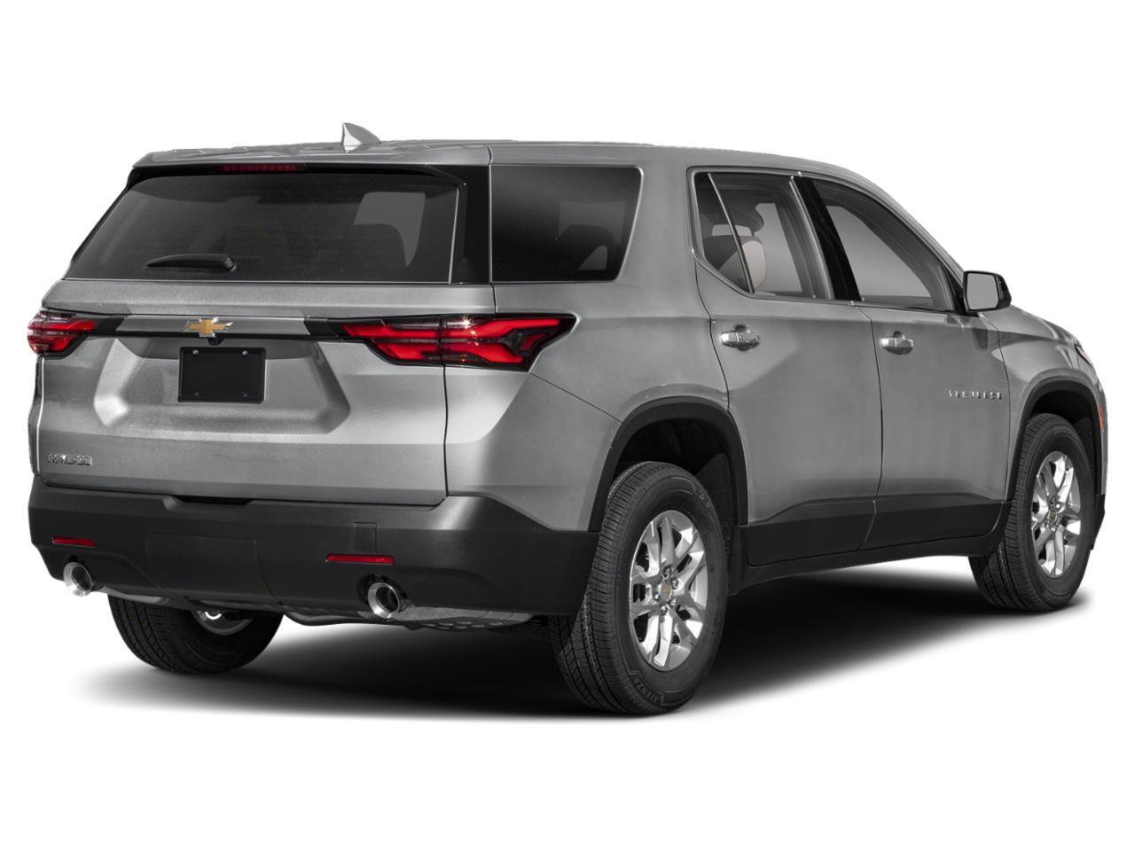 2023 Chevrolet Traverse LT Cloth Braintree MA