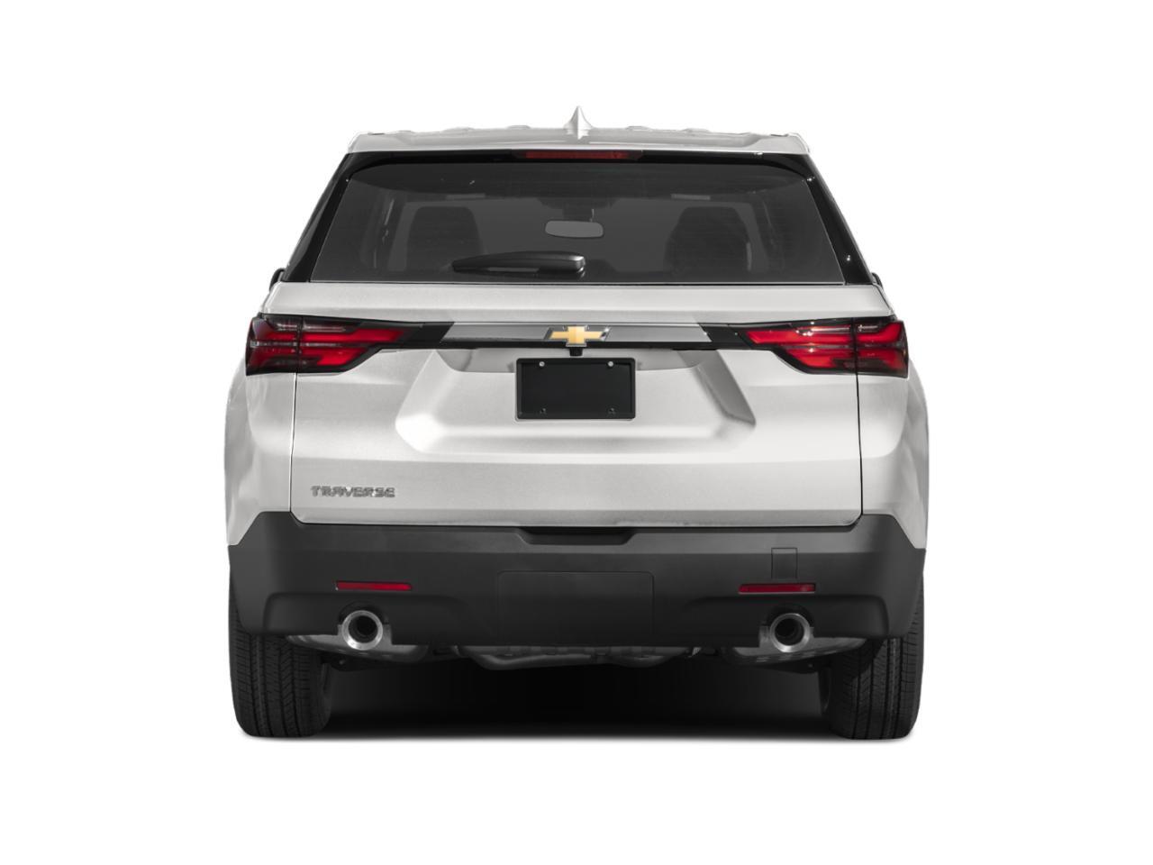 2023 Chevrolet Traverse LT Cloth Braintree MA