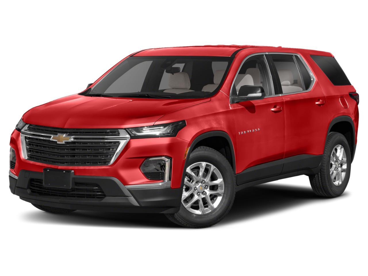 2023 Chevrolet Traverse LT Leather(IN-TRANSIT)
