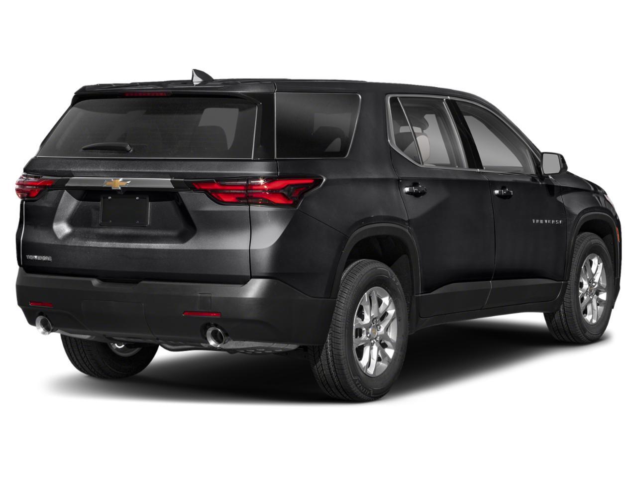 2023 Chevrolet Traverse Premier Braintree MA