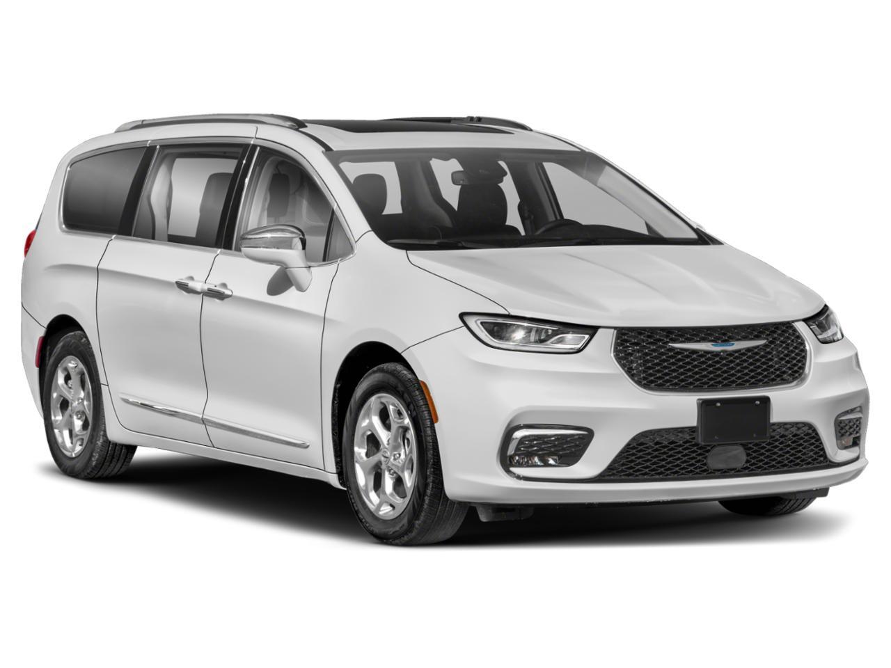 2023 Chrysler Pacifica Plug-In Hybrid LIMITED Kenosha WI