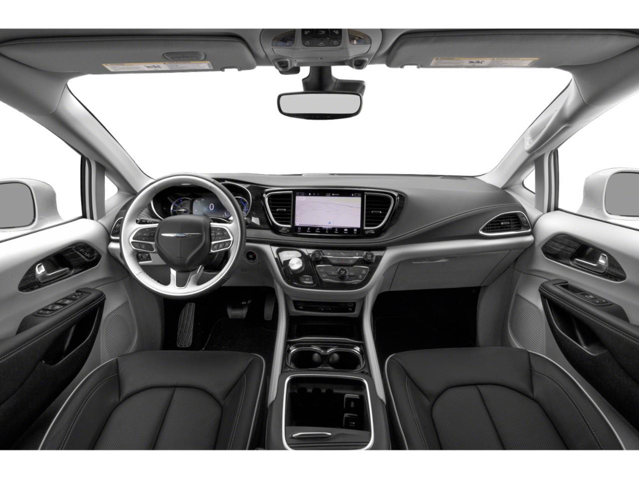 2023 Chrysler Pacifica Plug-In Hybrid LIMITED Kenosha WI
