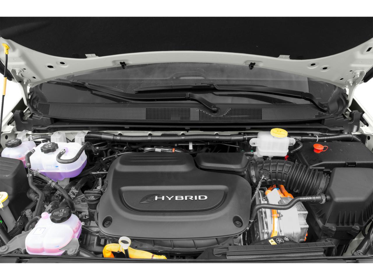 2023 Chrysler Pacifica Plug-In Hybrid LIMITED Kenosha WI