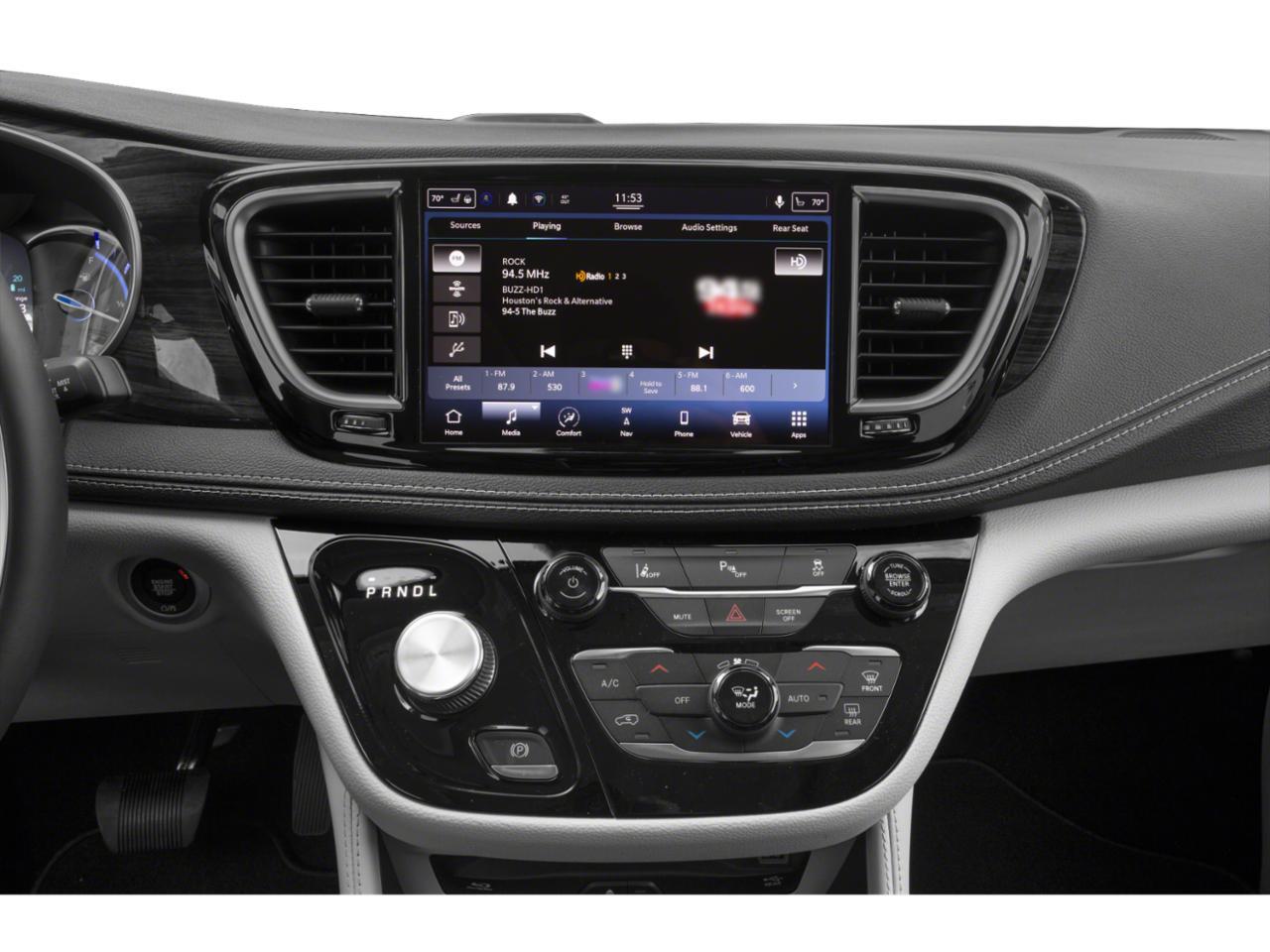 2023 Chrysler Pacifica Plug-In Hybrid LIMITED Kenosha WI