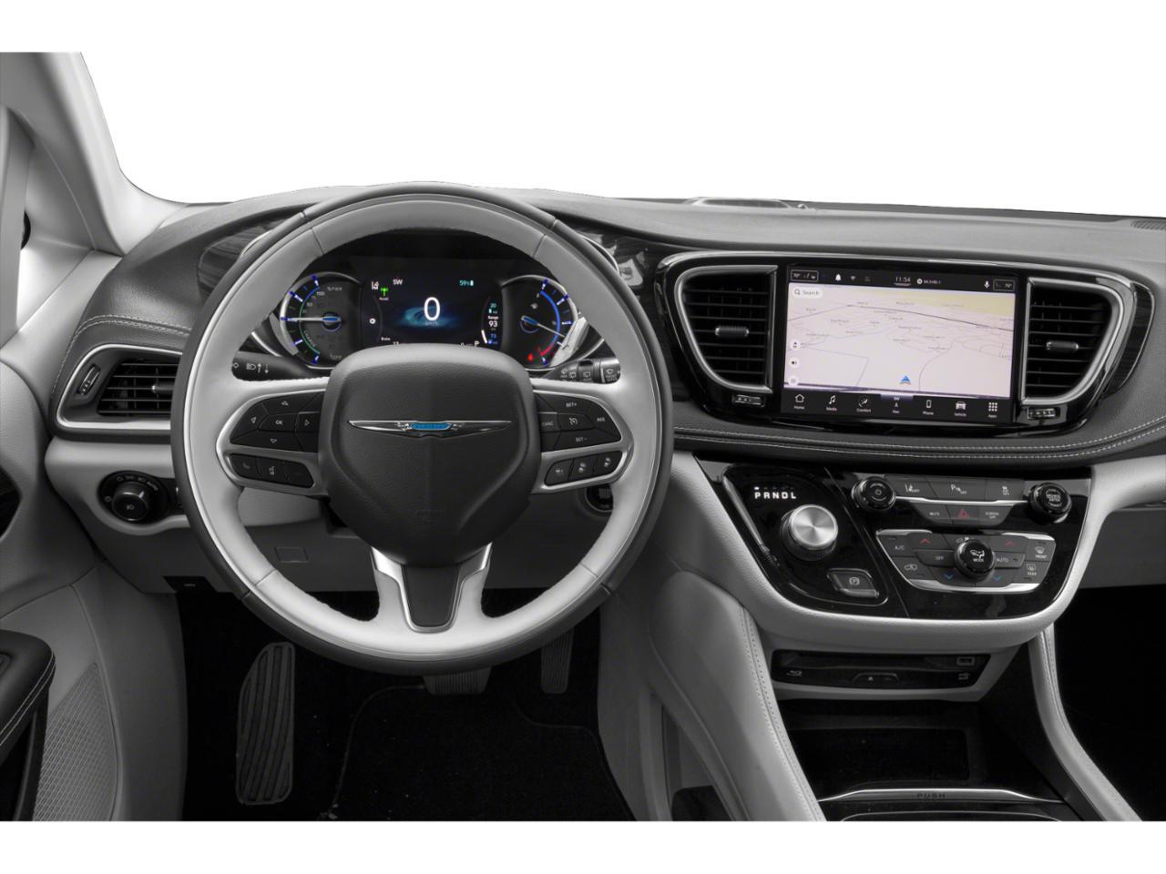 2023 Chrysler Pacifica Plug-In Hybrid LIMITED Kenosha WI