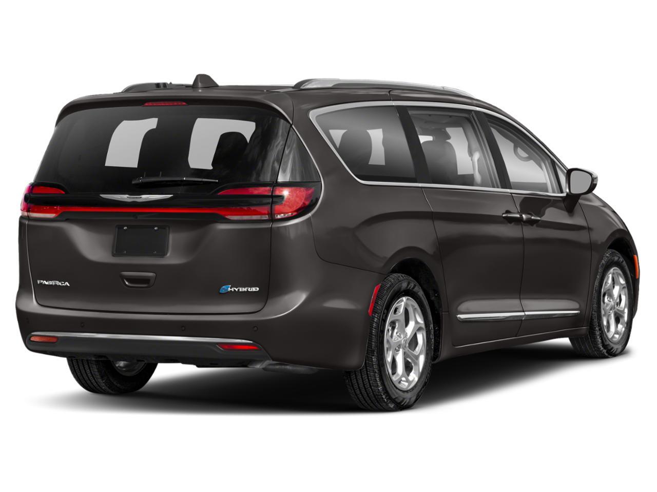 2023 Chrysler Pacifica Plug-In Hybrid LIMITED Kenosha WI