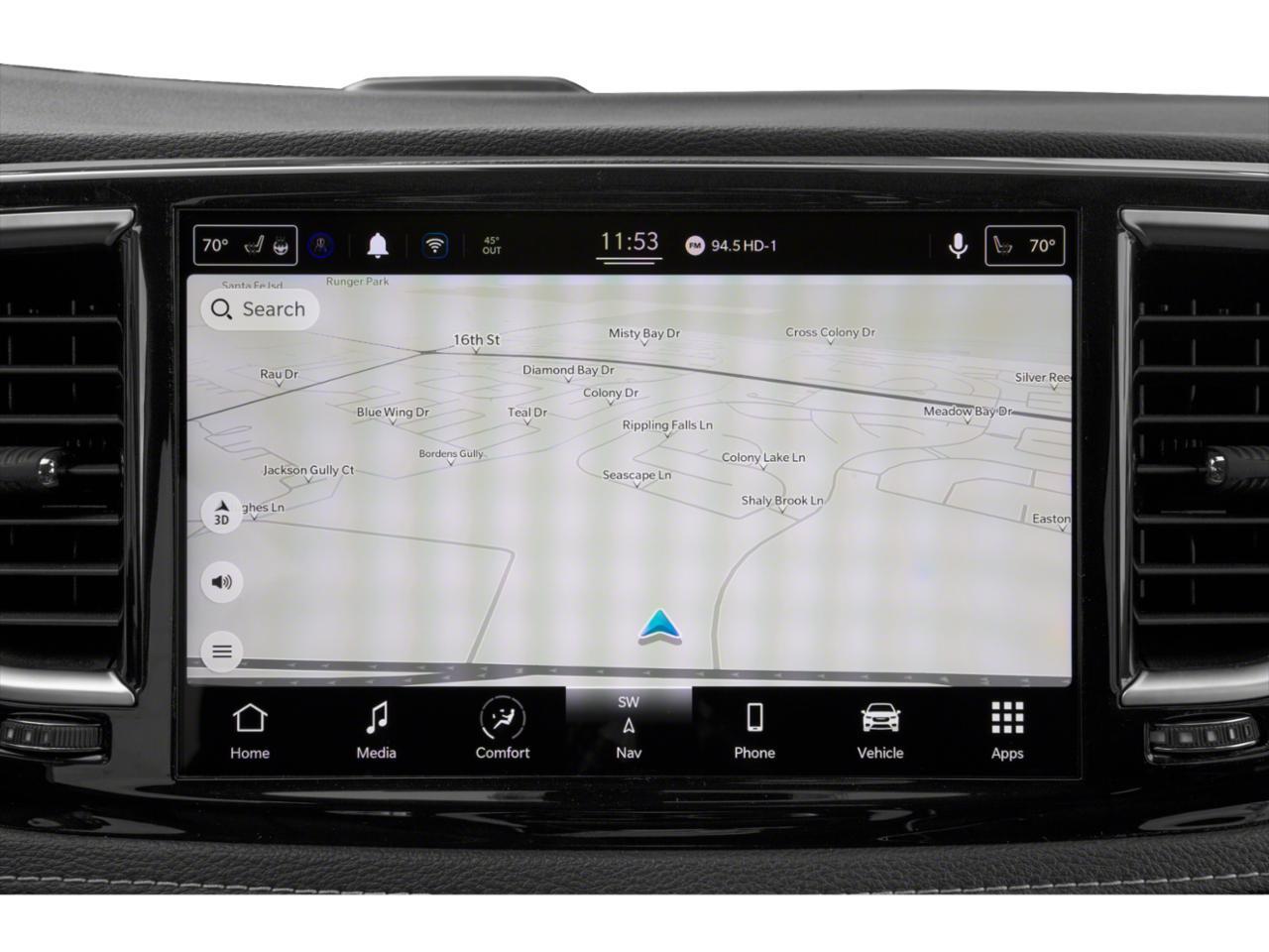 2023 Chrysler Pacifica Plug-In Hybrid LIMITED Braintree MA