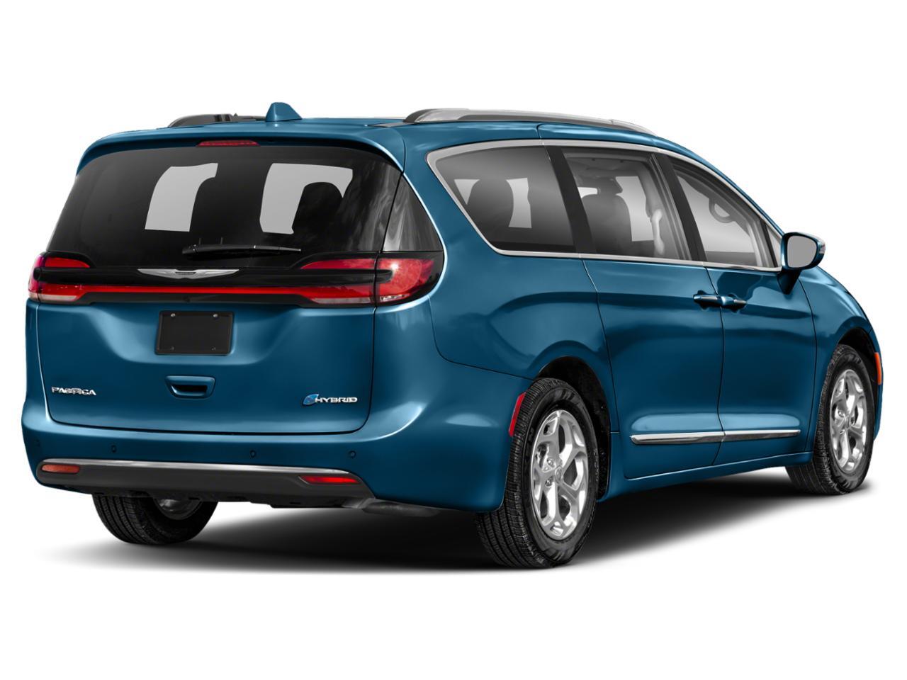 2023 Chrysler Pacifica Plug-In Hybrid LIMITED Braintree MA