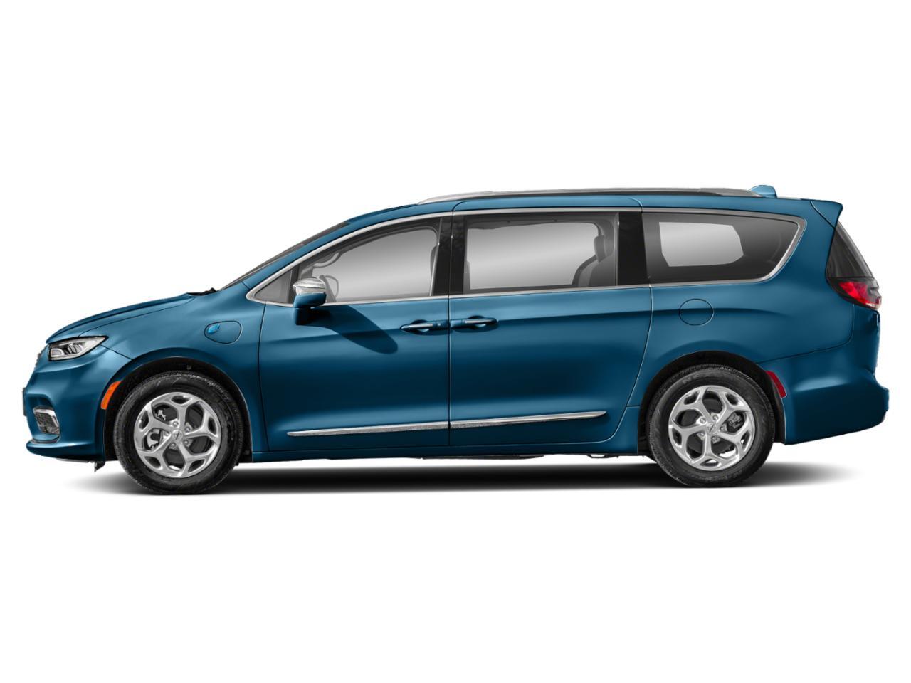 2023 Chrysler Pacifica Plug-In Hybrid LIMITED Braintree MA