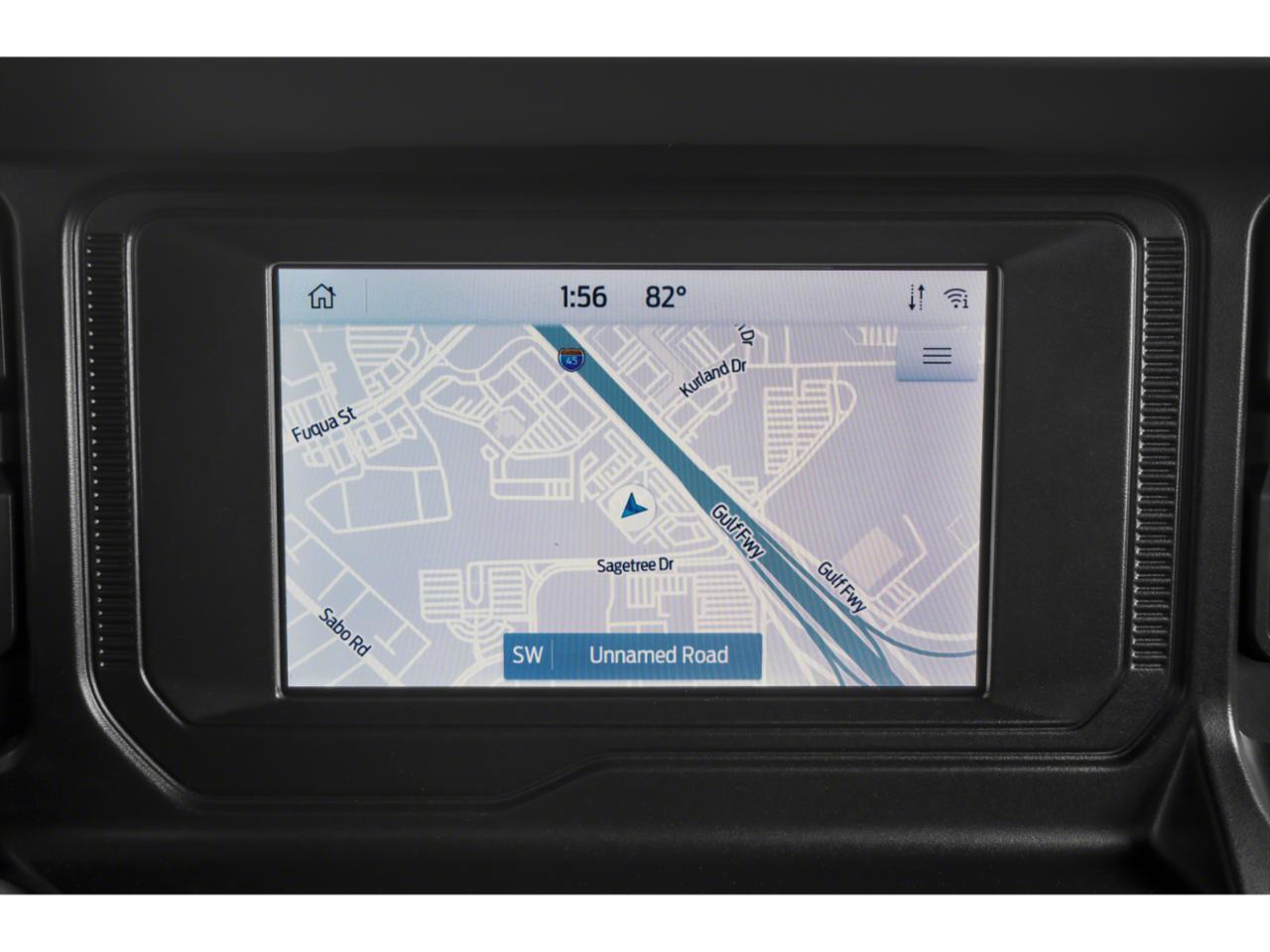 2023 Ford Bronco Badlands Quincy MA