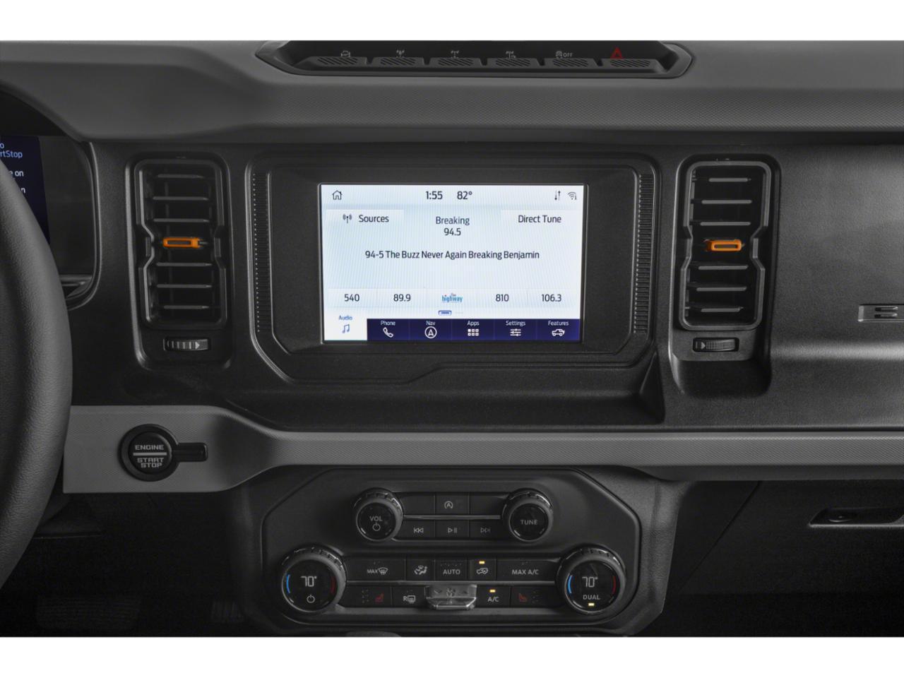 2023 Ford Bronco Badlands Quincy MA