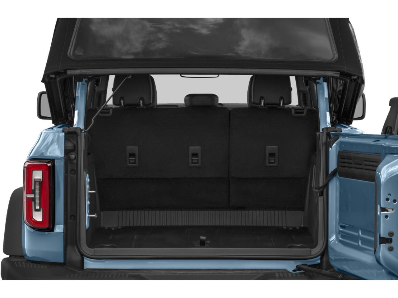 2023 Ford Bronco Badlands Warrenton VA