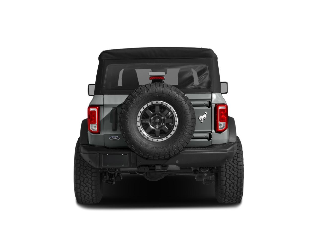 2023 Ford Bronco Black Diamond Quincy MA