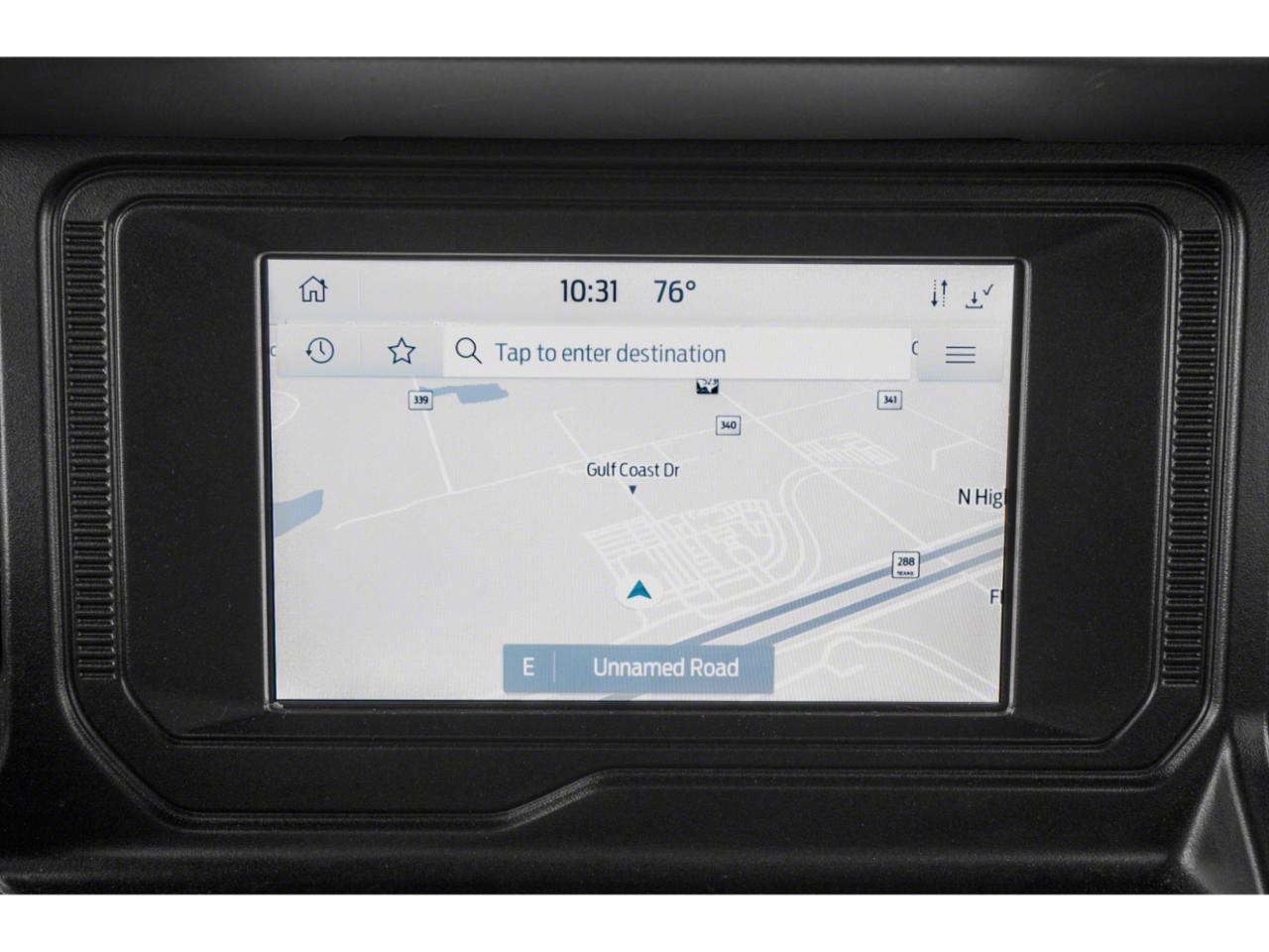 2023 Ford Bronco Black Diamond Quincy MA