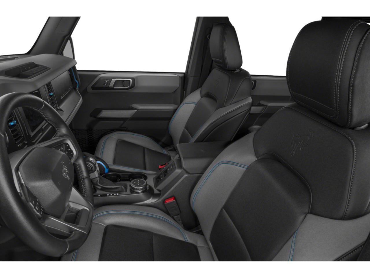 2023 Ford Bronco Black Diamond Quincy MA