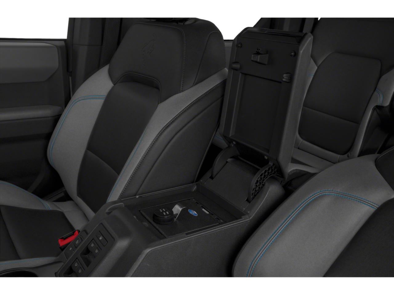 2023 Ford Bronco Black Diamond Quincy MA