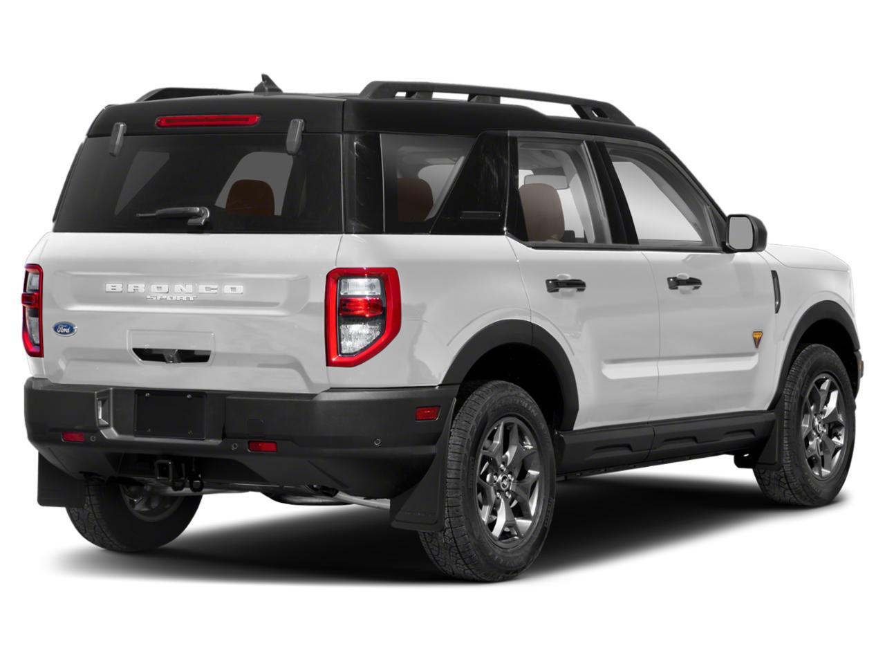 2023 Ford Bronco Sport Badlands Quincy MA