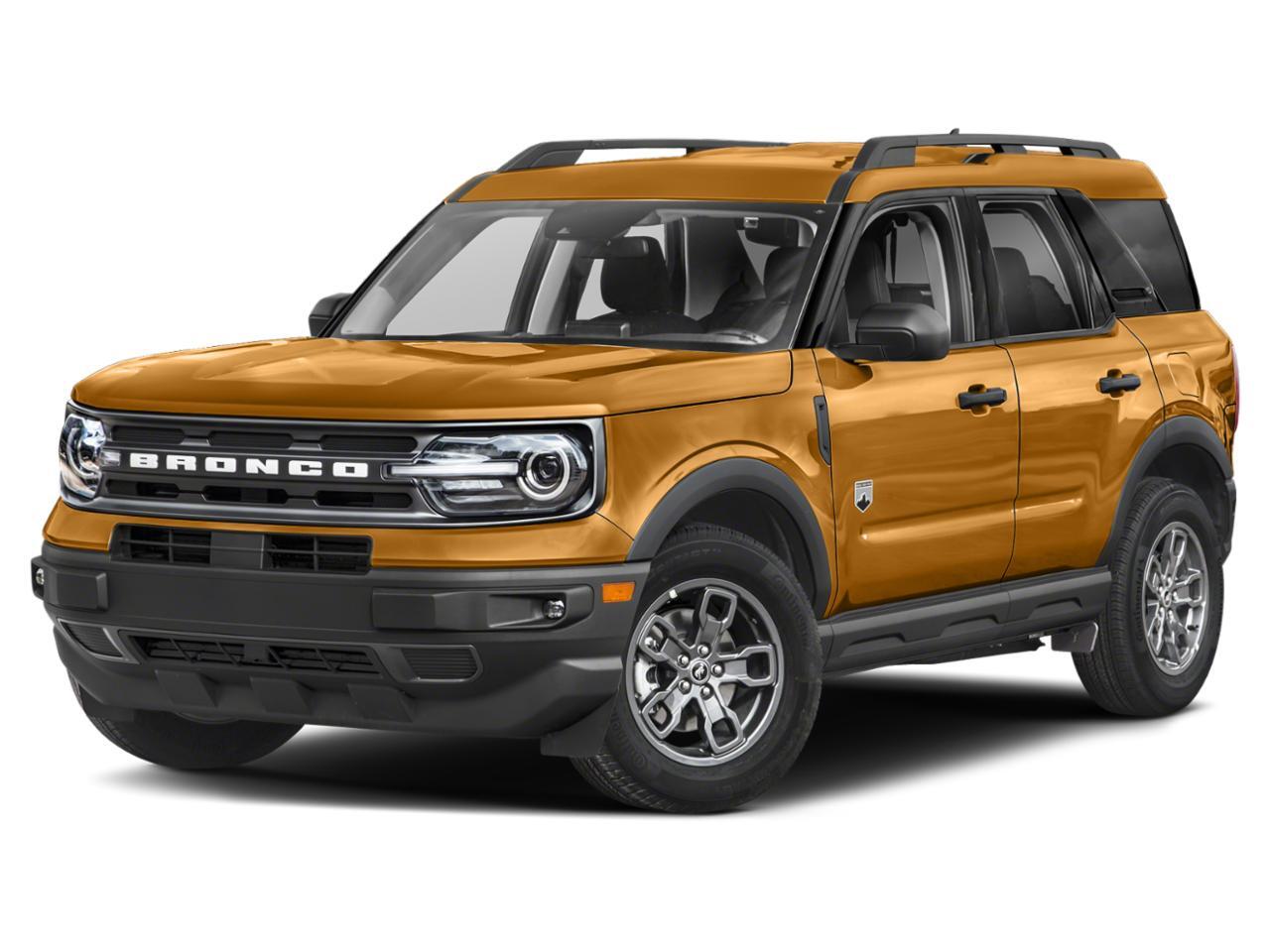 2023 Ford Bronco Sport