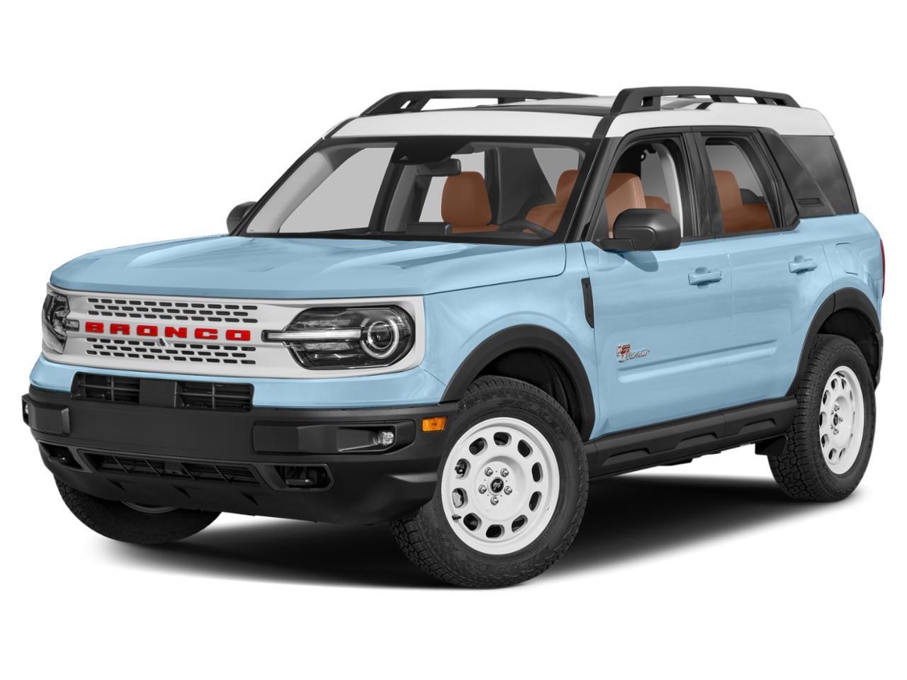 2023 Ford Bronco Sport