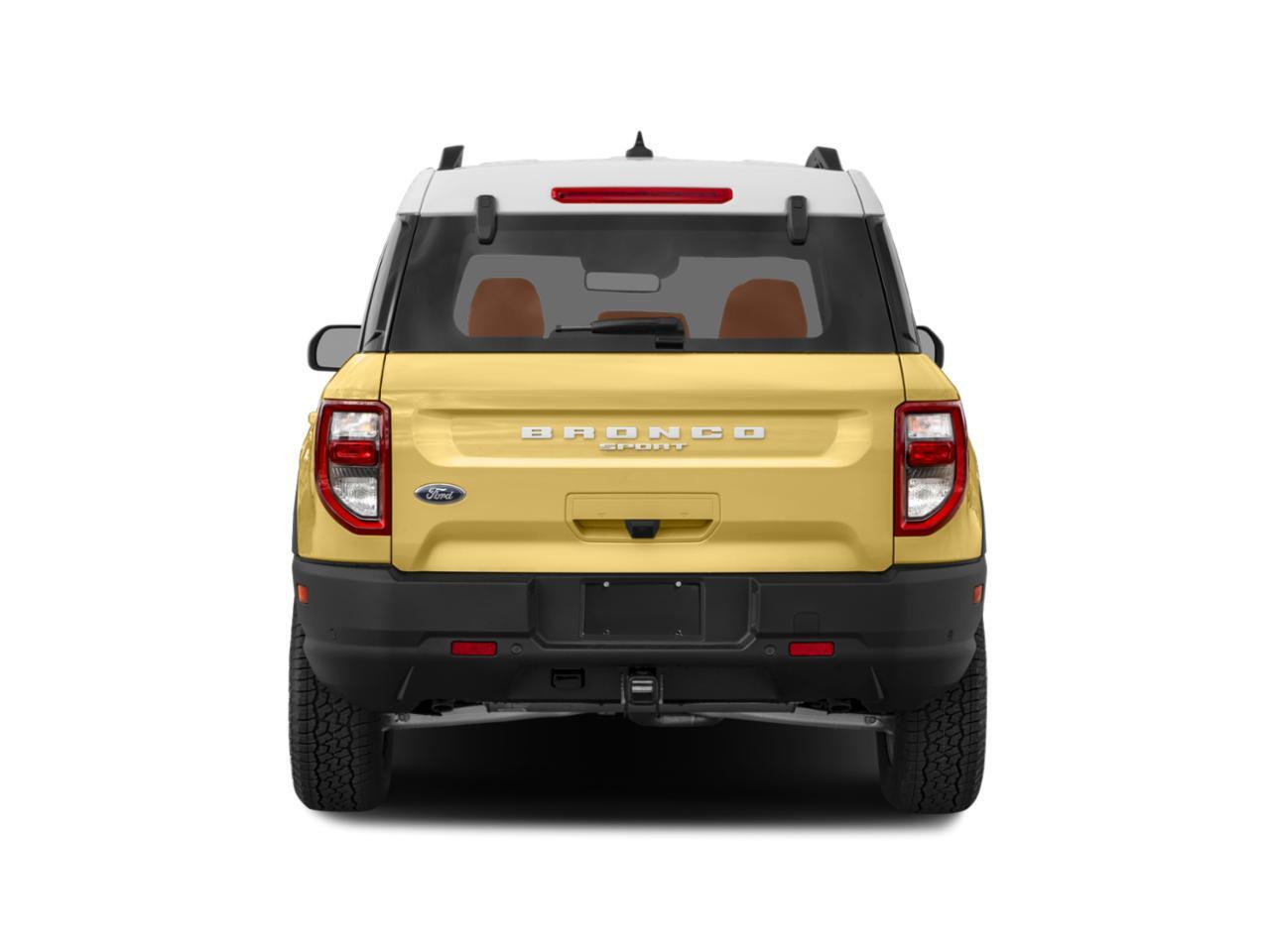 2023 Ford Bronco Sport Heritage Limited Quincy MA