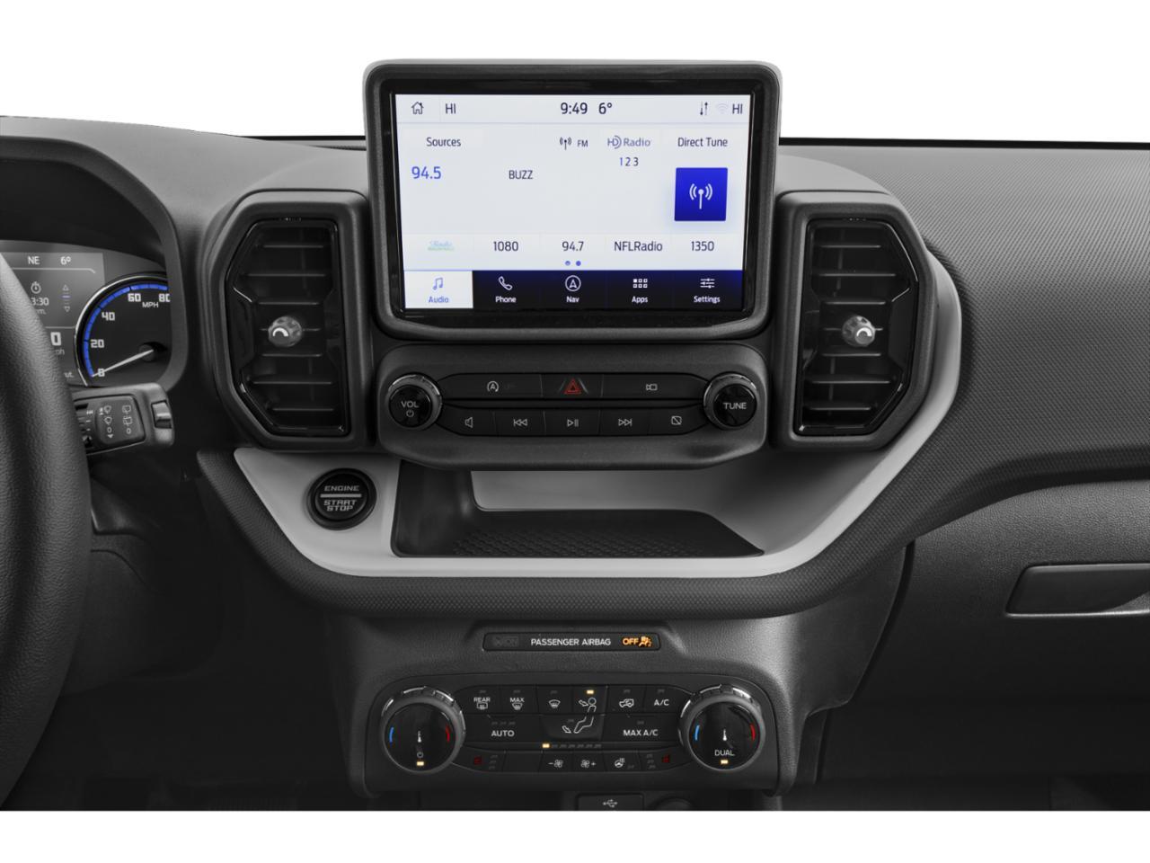 2023 Ford Bronco Sport Heritage Limited Quincy MA