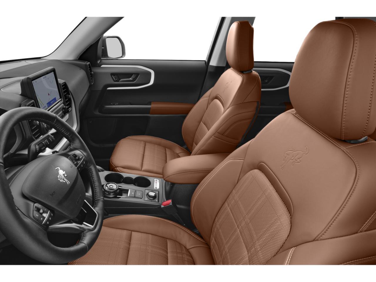 2023 Ford Bronco Sport Heritage Limited Quincy MA