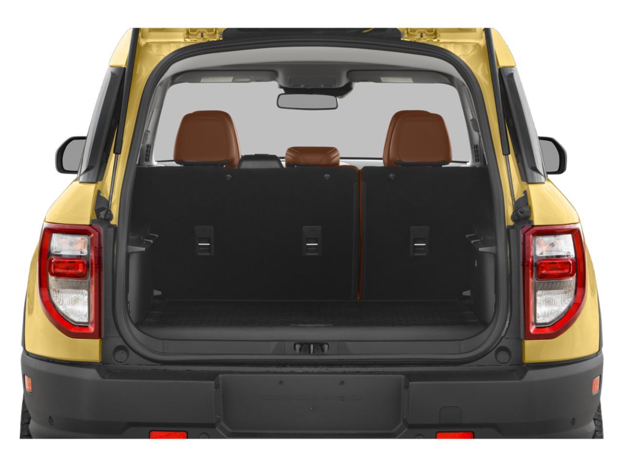 2023 Ford Bronco Sport Heritage Limited Quincy MA