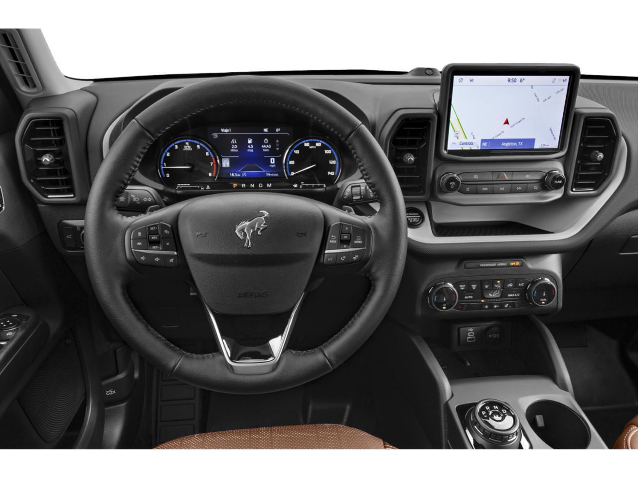 2023 Ford Bronco Sport Heritage Limited Quincy MA