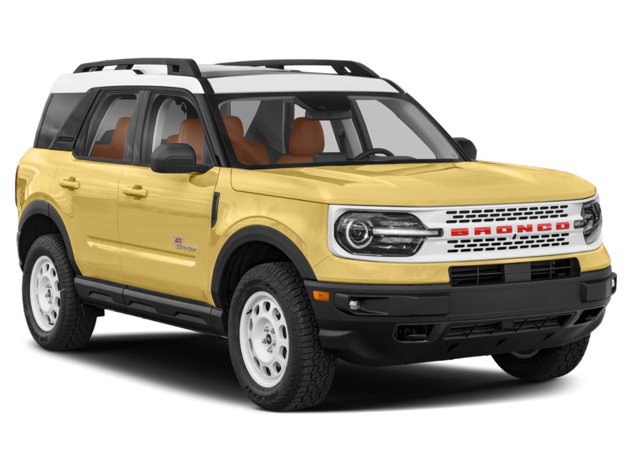 2023 Ford Bronco Sport Heritage Limited Quincy MA