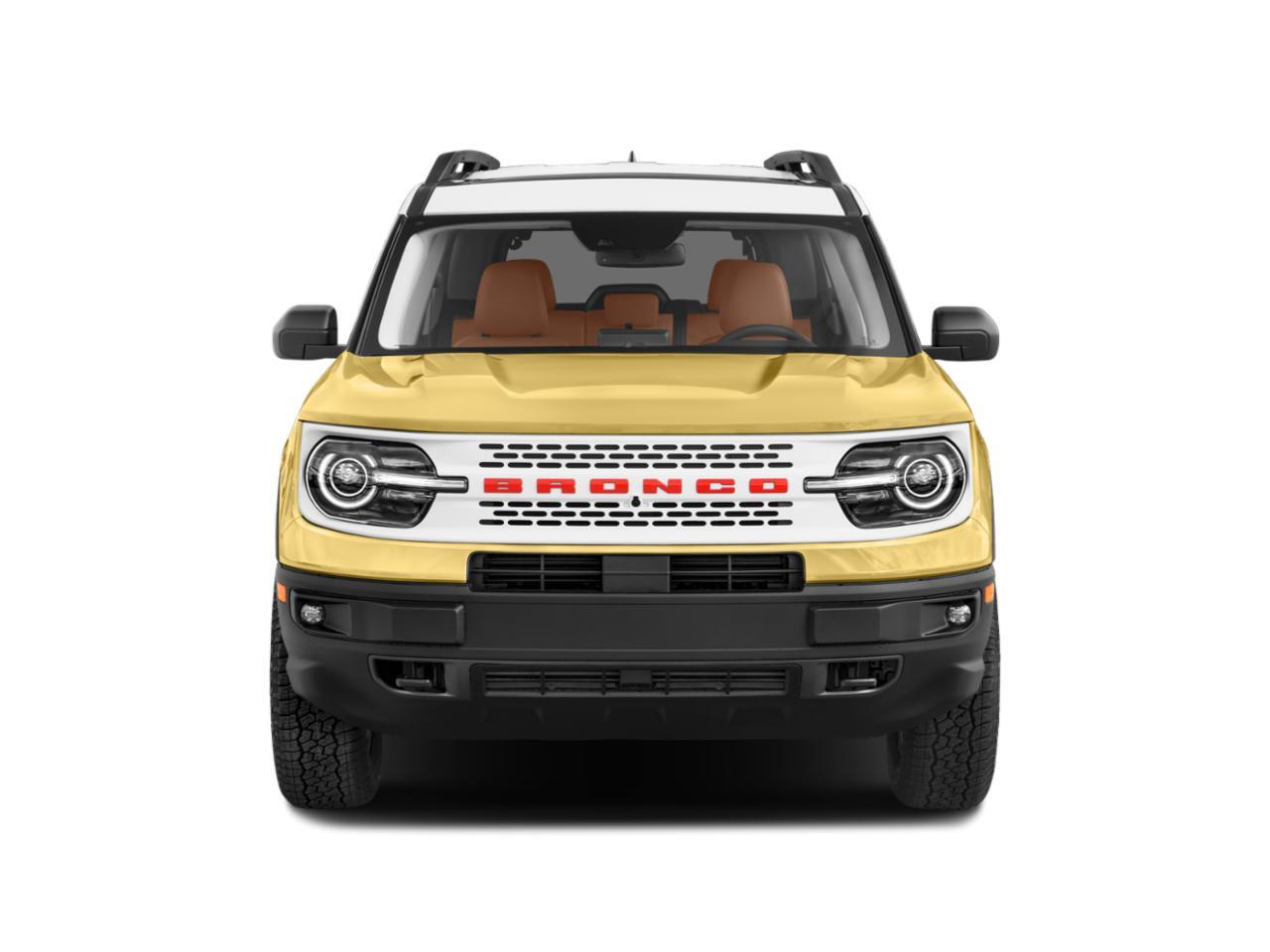 2023 Ford Bronco Sport Heritage Limited Quincy MA