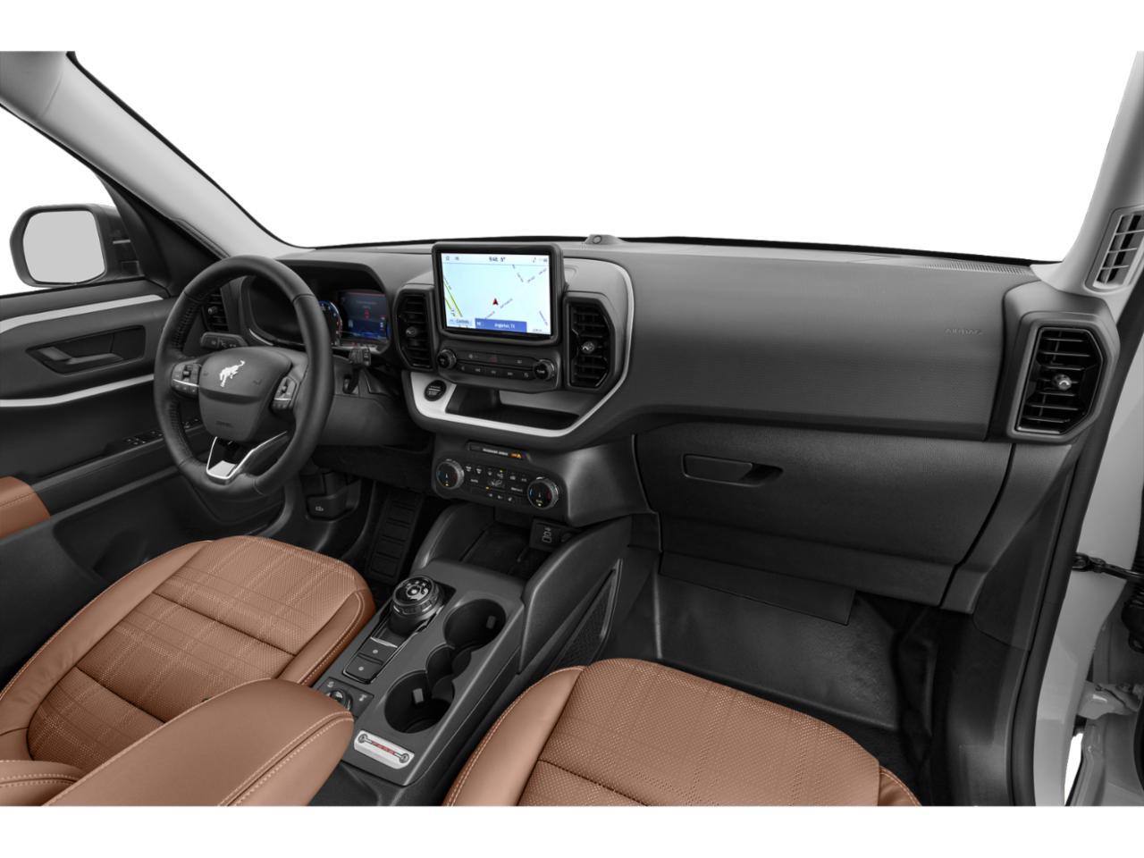 2023 Ford Bronco Sport Heritage Limited Quincy MA